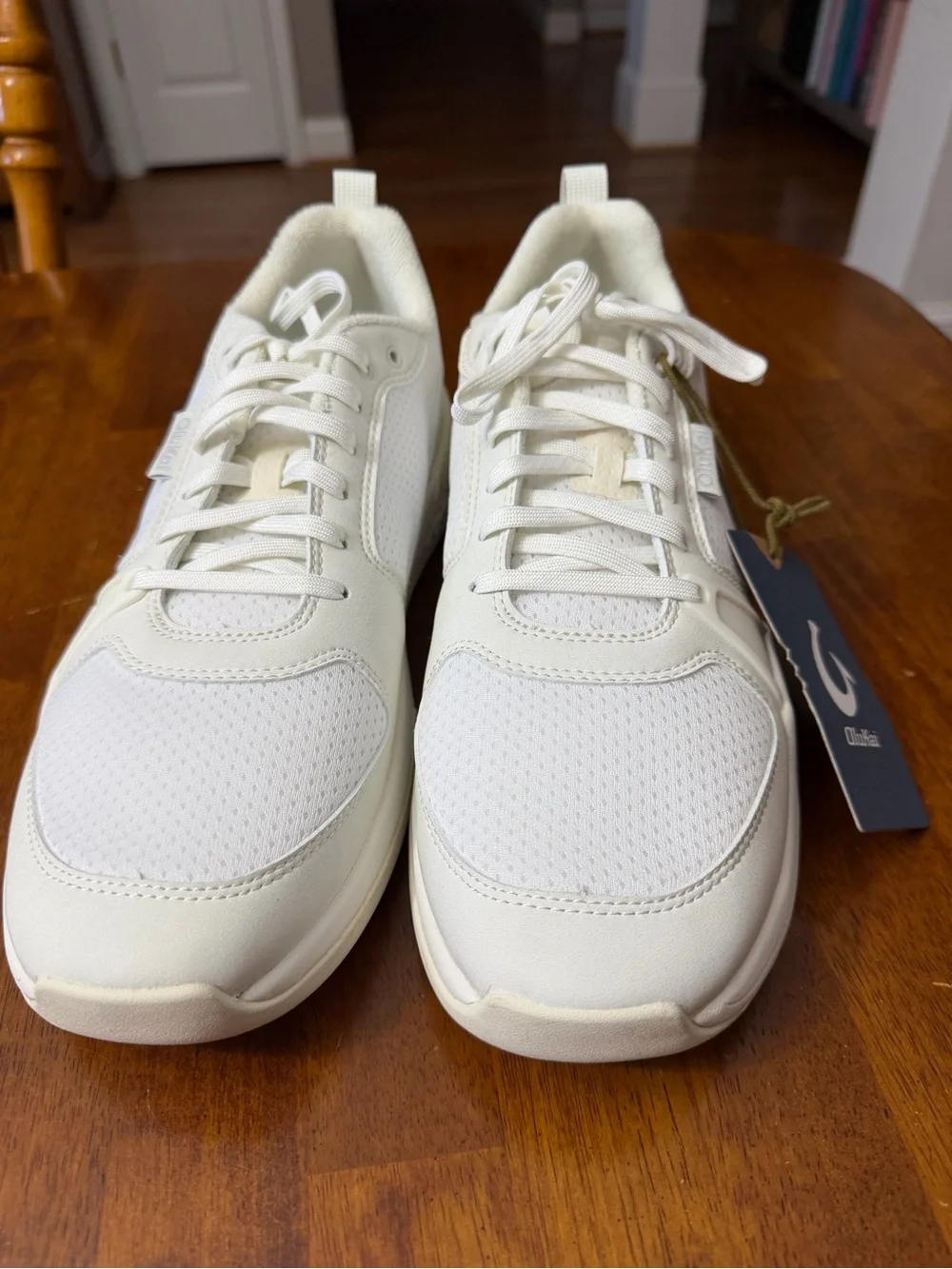 Brand New w/ Tags Men’s OluKai Anau Pickleball Sneakers Shoes Size 9 MSRP $140